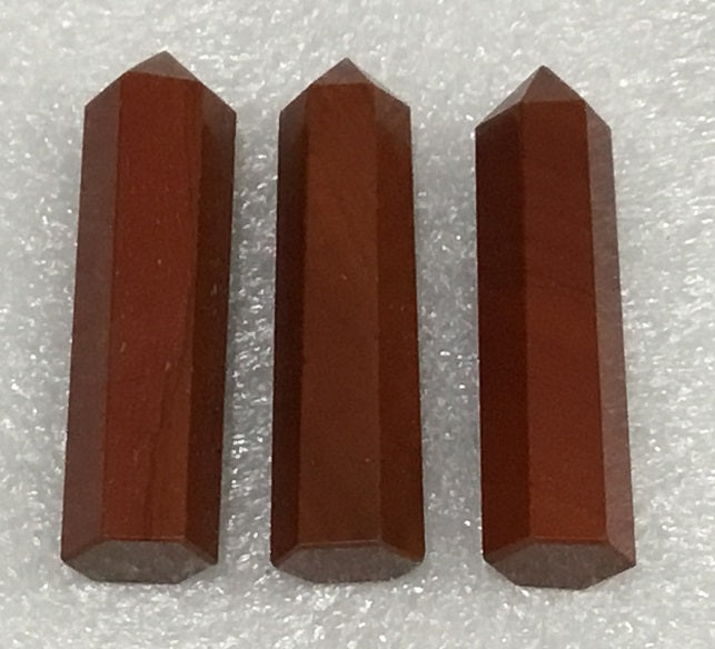 Generator Mini 3pc - Red Jasper Generator Mini 3pc - Red Jasper
